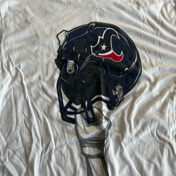 Houston texans t shirt by nike - Picture 3 of 5